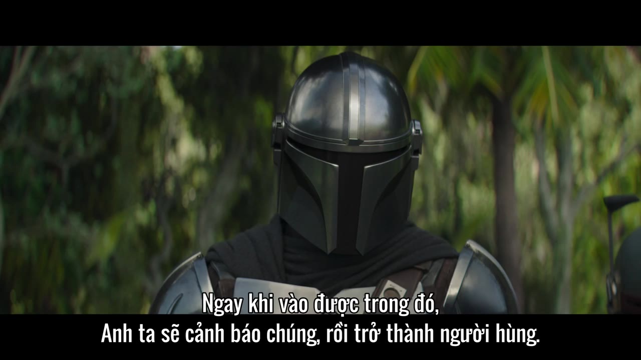 The Mandalorian (Phần 2) tập 7