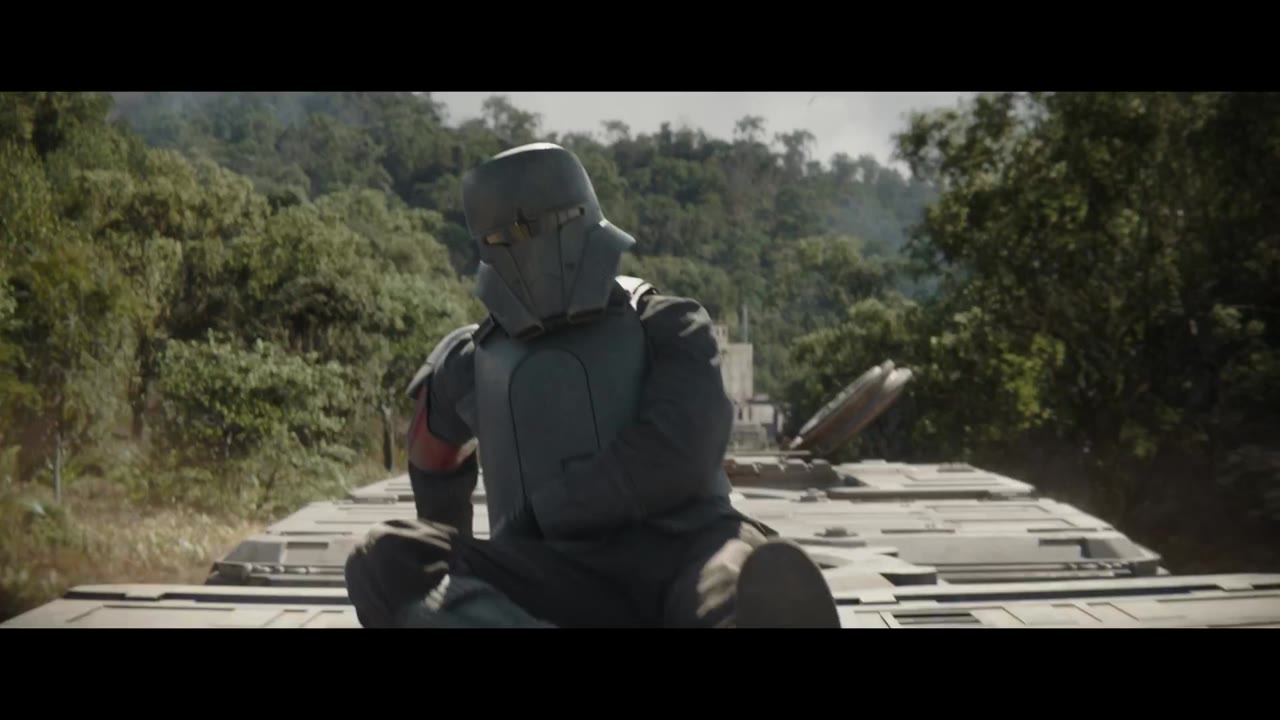 The Mandalorian (Phần 2) tập 7 cảnh 2