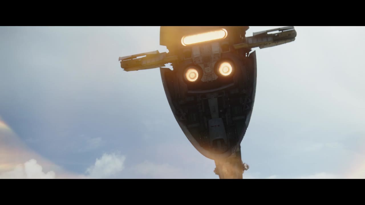 The Mandalorian (Phần 2) tập 7 cảnh 3