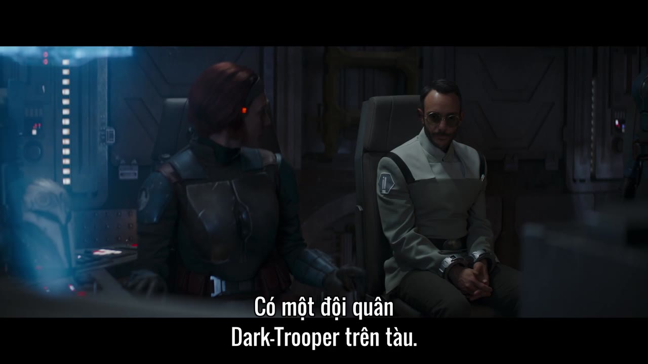 The Mandalorian (Phần 2) tập 8