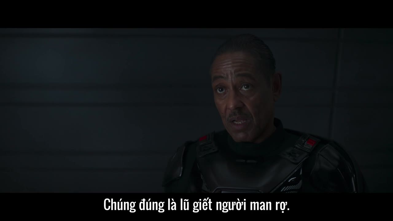 The Mandalorian (Phần 2) tập 8 cảnh 2