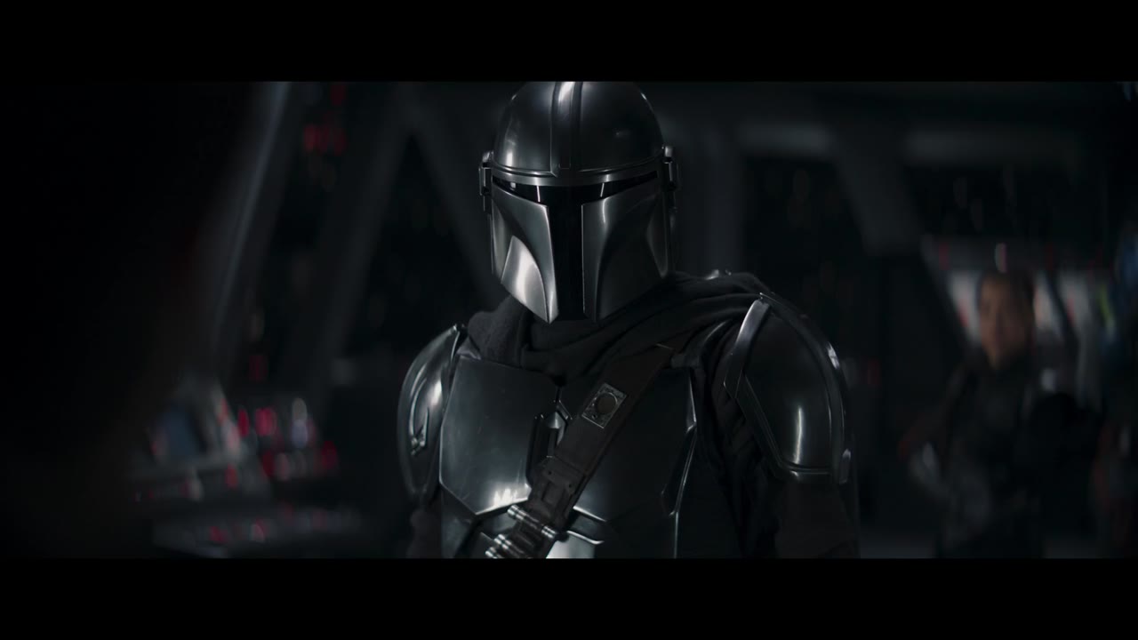 The Mandalorian (Phần 2) tập 8 cảnh 3