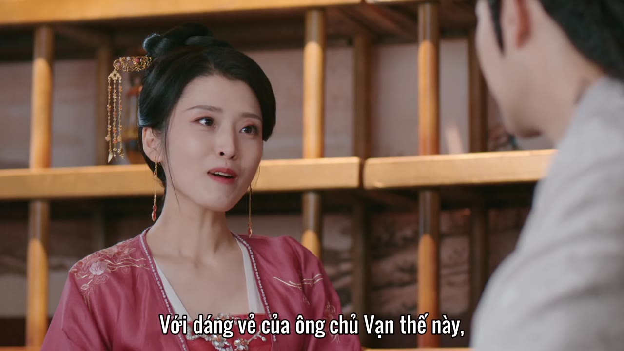 Khu Rừng Nhỏ Của Hai Người tập 1 cảnh 3