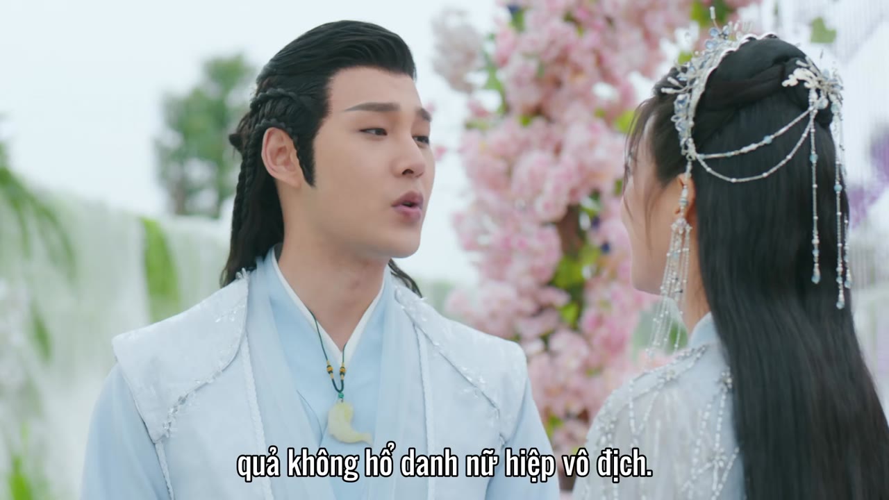 Khu Rừng Nhỏ Của Hai Người tập 4