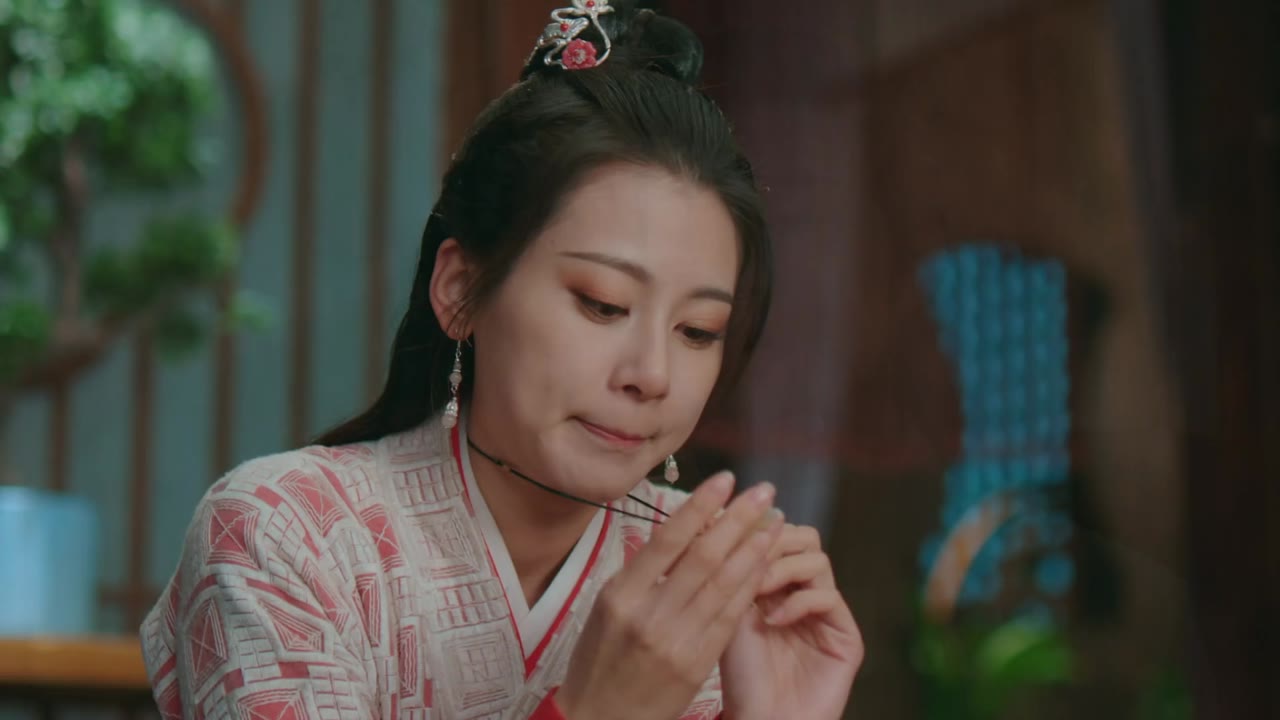 Khu Rừng Nhỏ Của Hai Người tập 4 cảnh 3