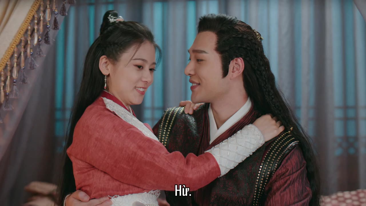 Khu Rừng Nhỏ Của Hai Người tập 5 cảnh 3