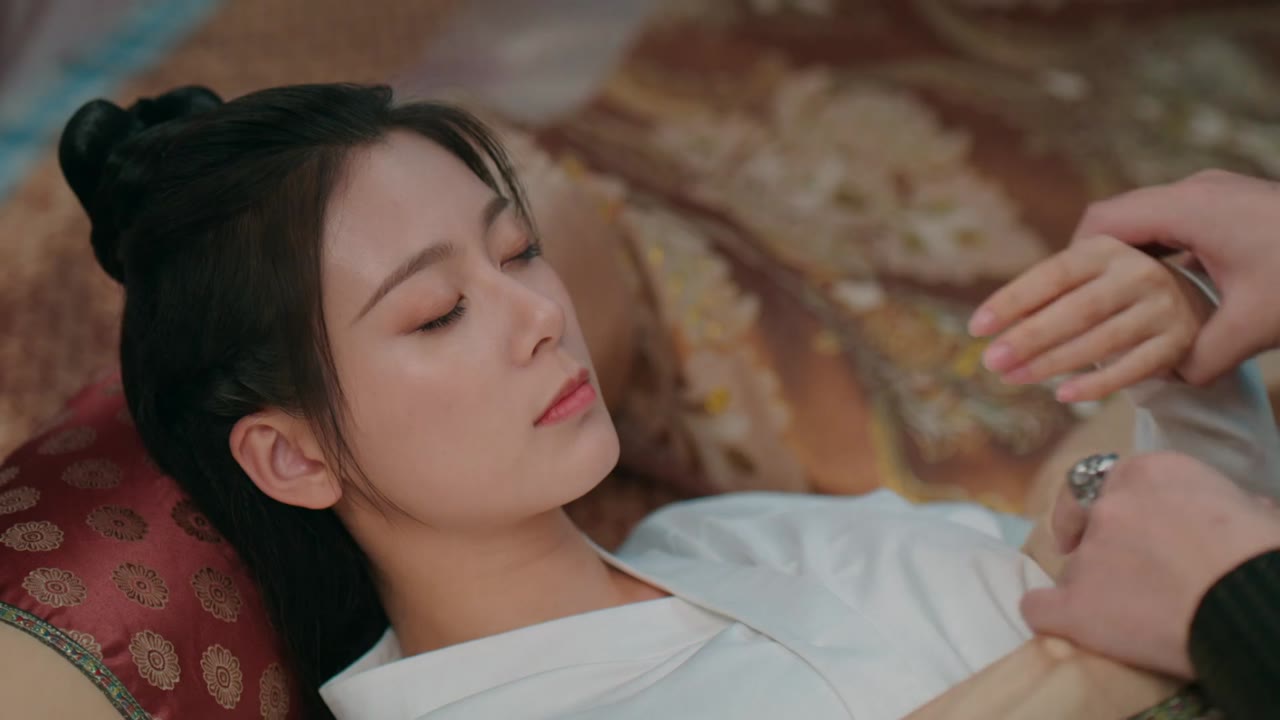 Khu Rừng Nhỏ Của Hai Người tập 8 cảnh 2