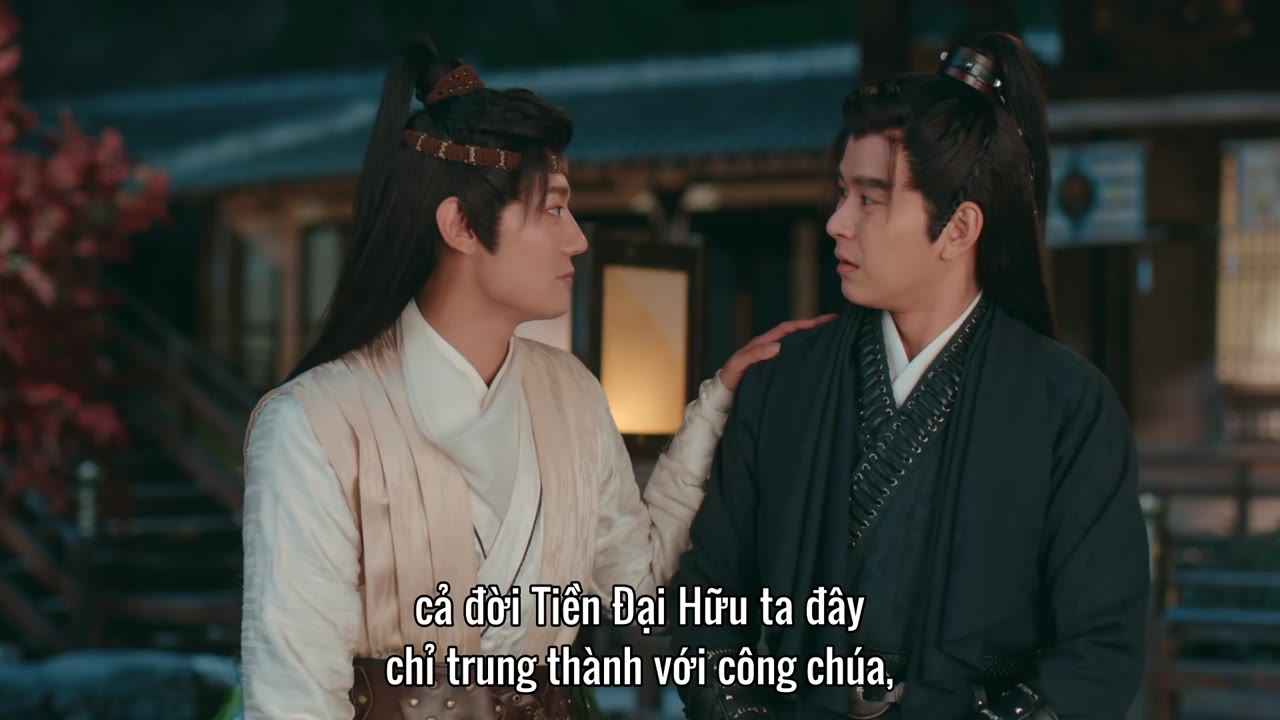 Khu Rừng Nhỏ Của Hai Người tập 10 cảnh 3