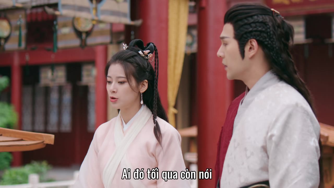 Khu Rừng Nhỏ Của Hai Người tập 11