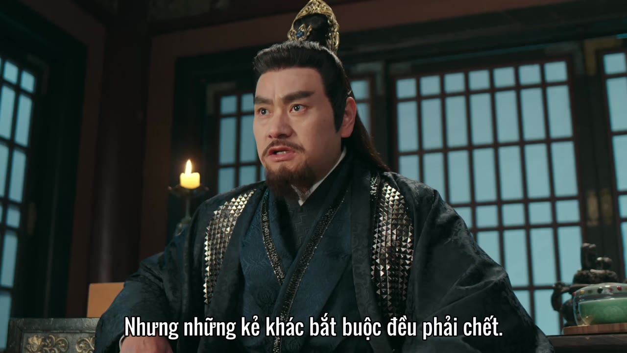 Khu Rừng Nhỏ Của Hai Người tập 11 cảnh 3