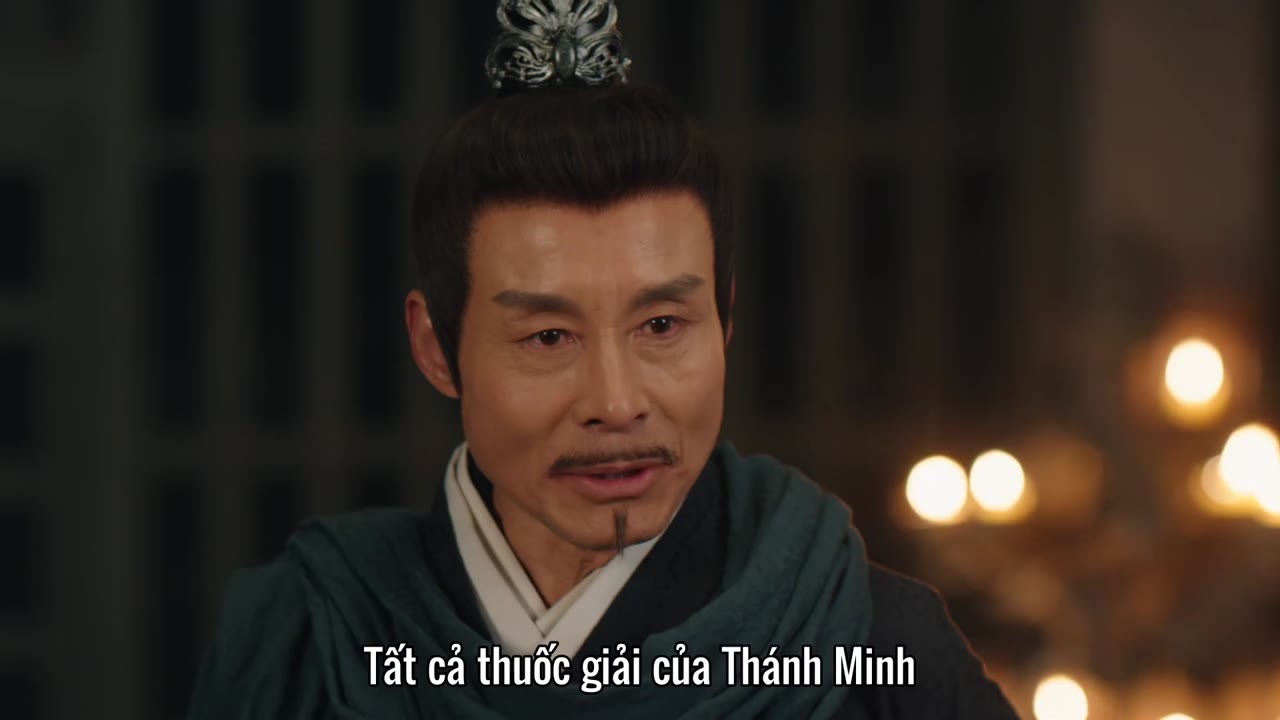 Khu Rừng Nhỏ Của Hai Người tập 17 cảnh 3