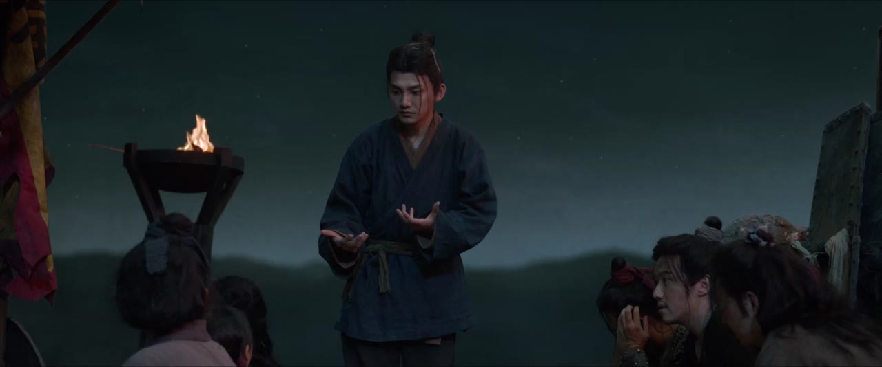 Thiếu Gia Và Tôi tập 8 cảnh 3