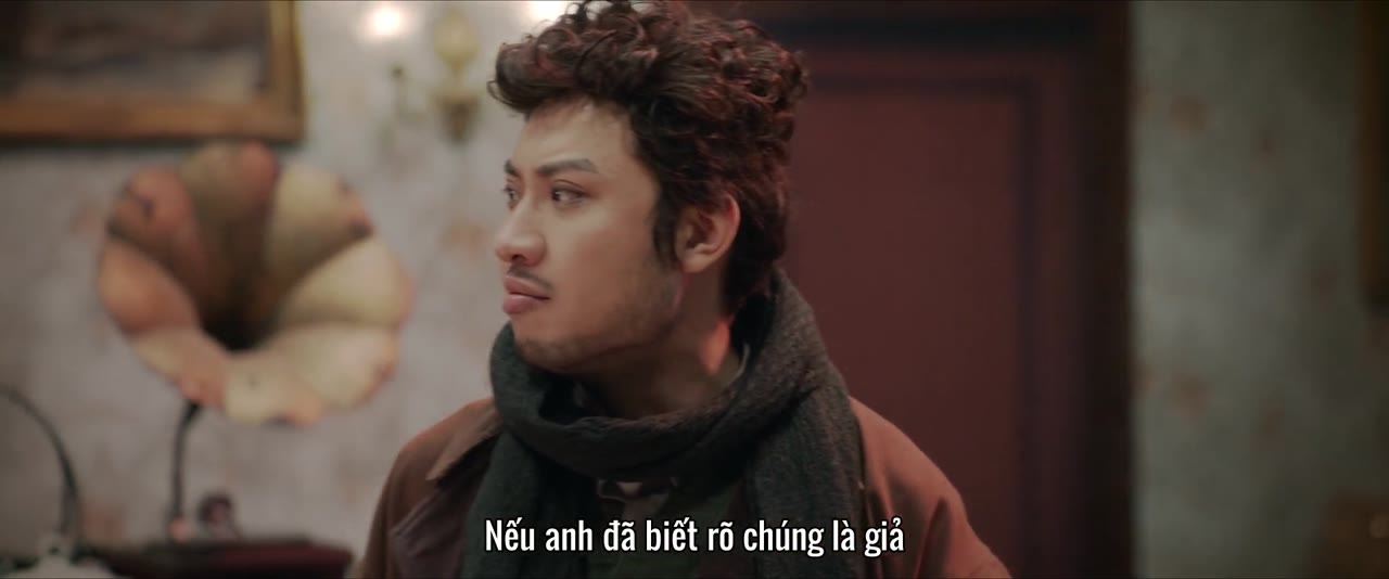 Thiếu Gia Và Tôi tập 11 cảnh 3