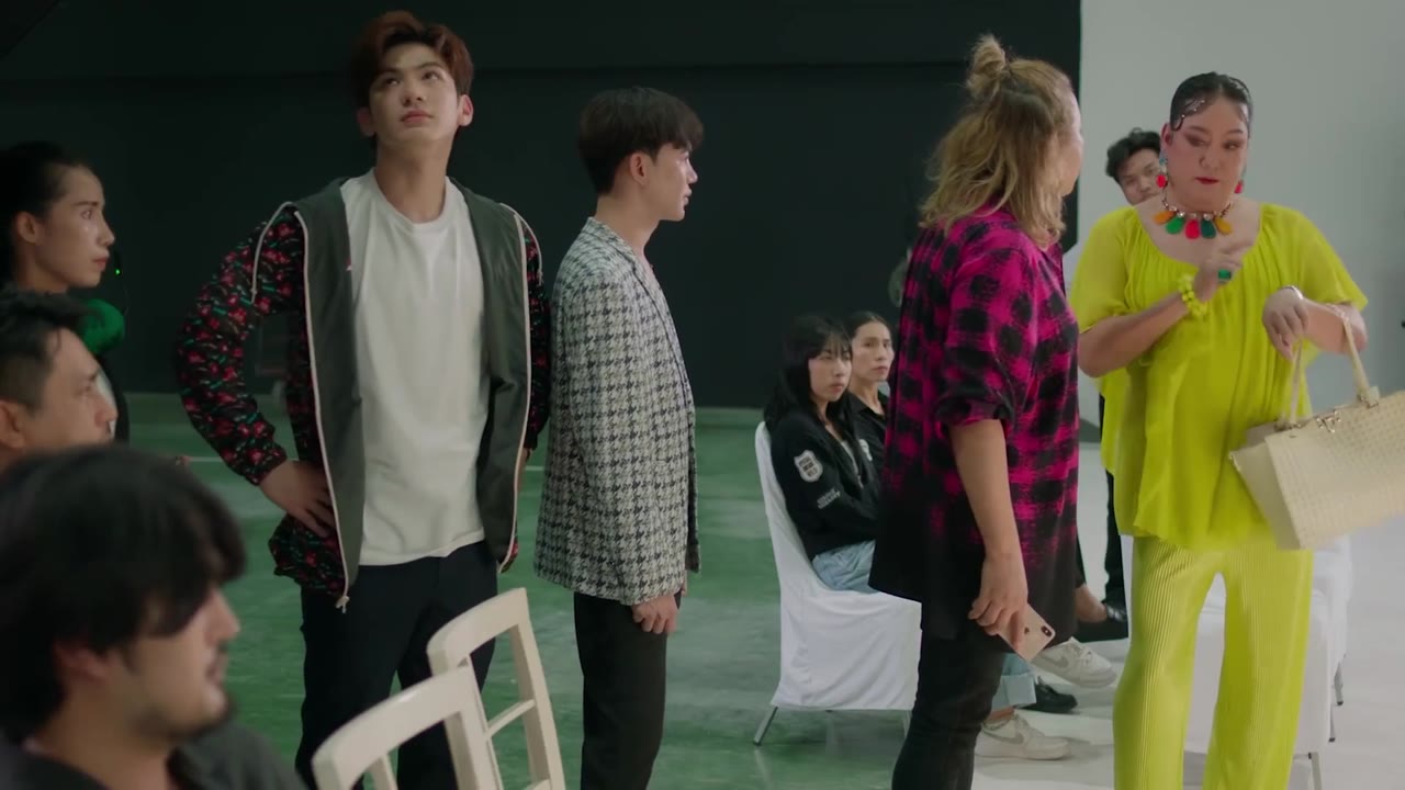 Time The Series tập 1