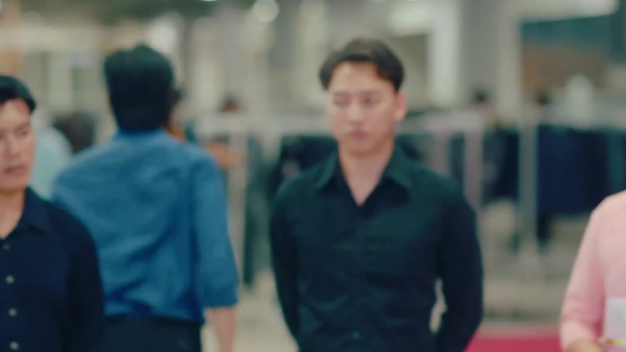 Time The Series tập 2 cảnh 3