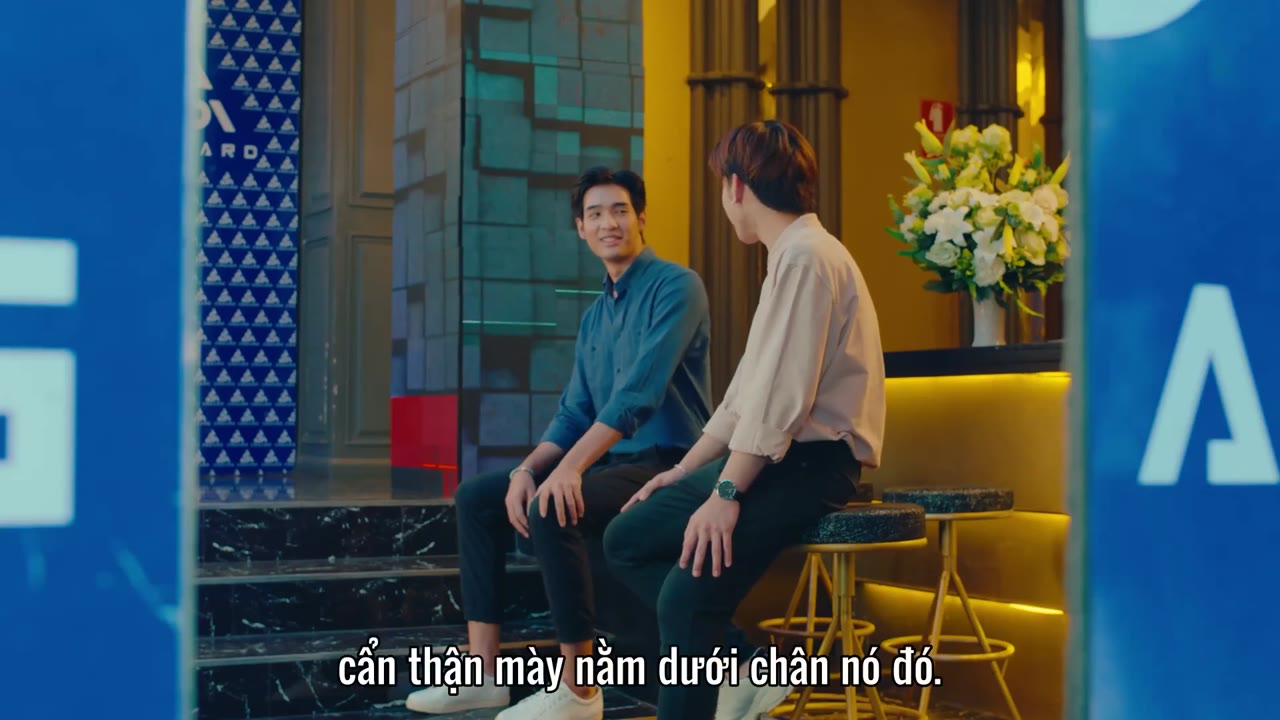 Time The Series tập 3