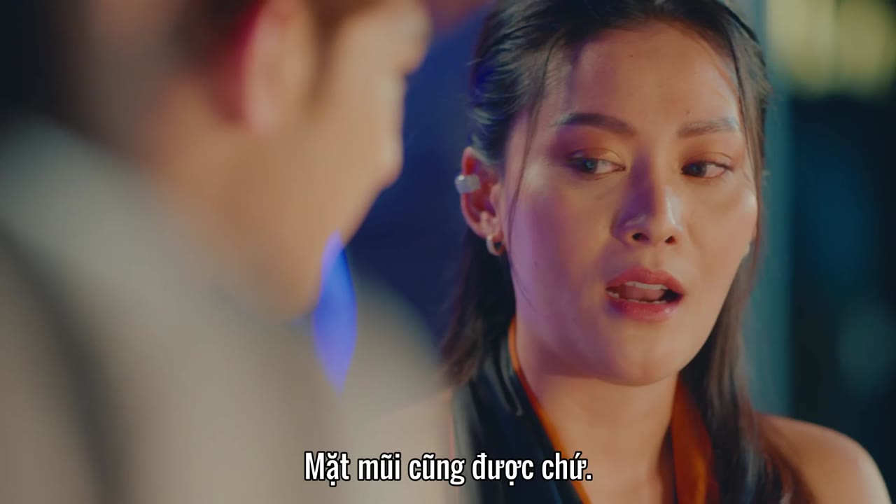 Time The Series tập 3 cảnh 2