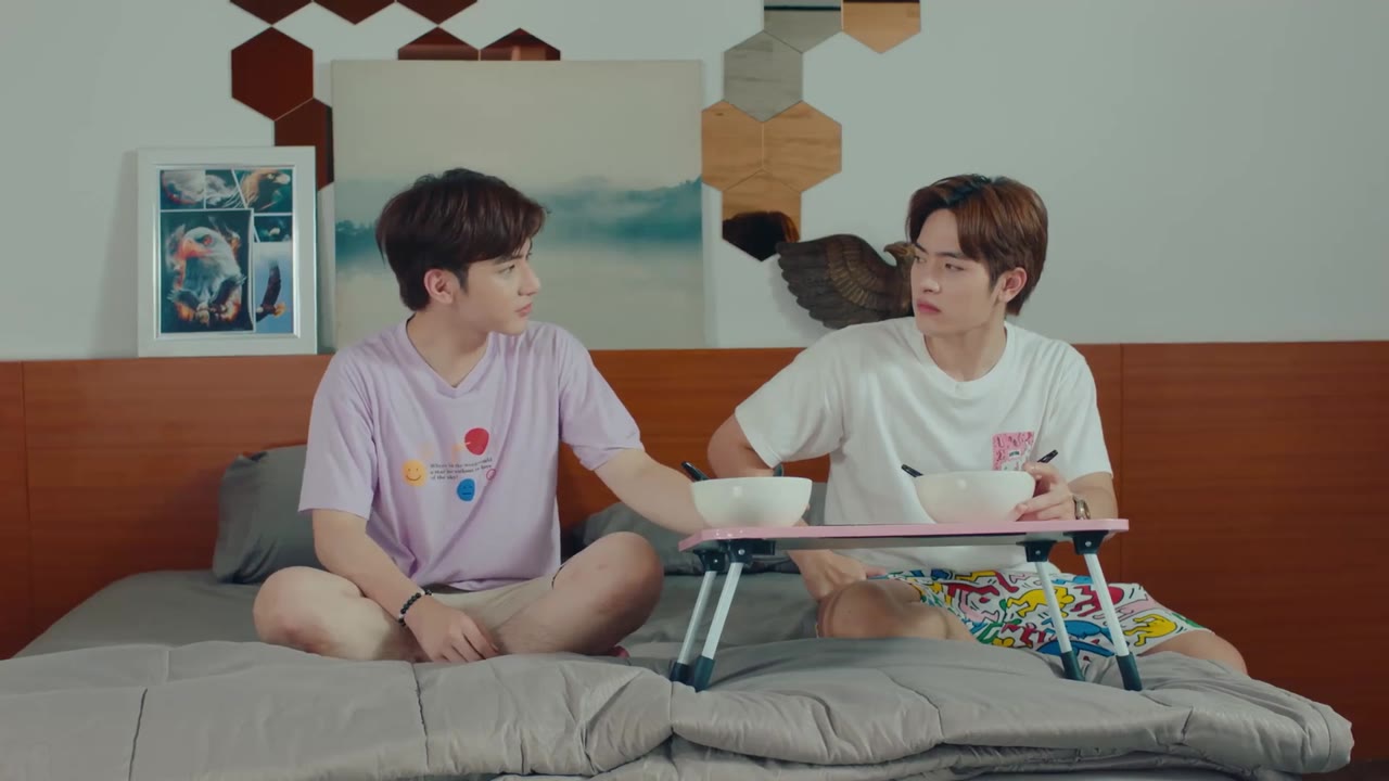 Time The Series tập 4 cảnh 3