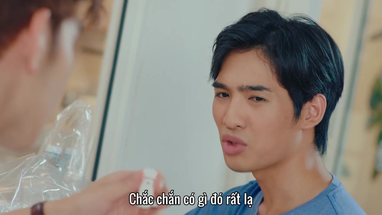 Time The Series tập 5 cảnh 2