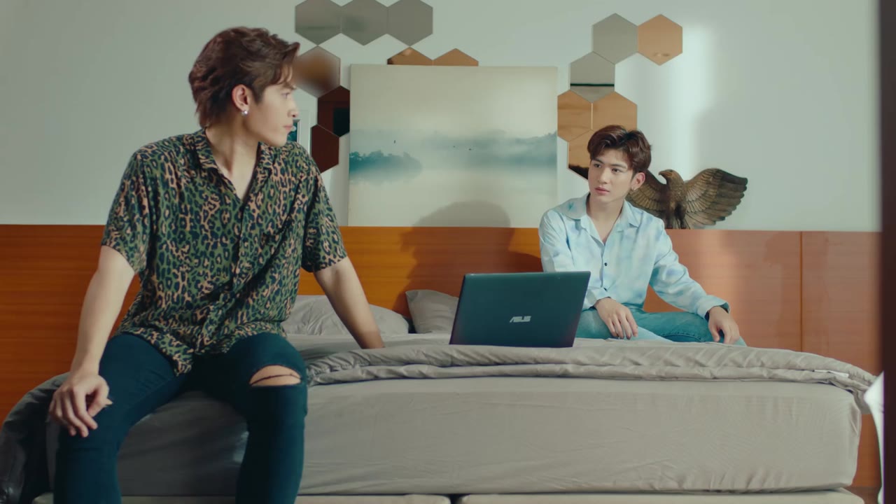 Time The Series tập 6