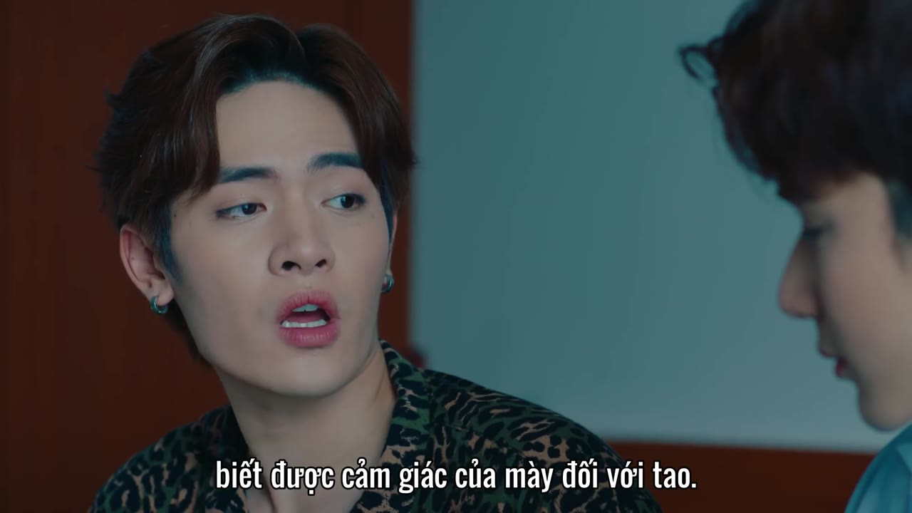 Time The Series tập 6 cảnh 3