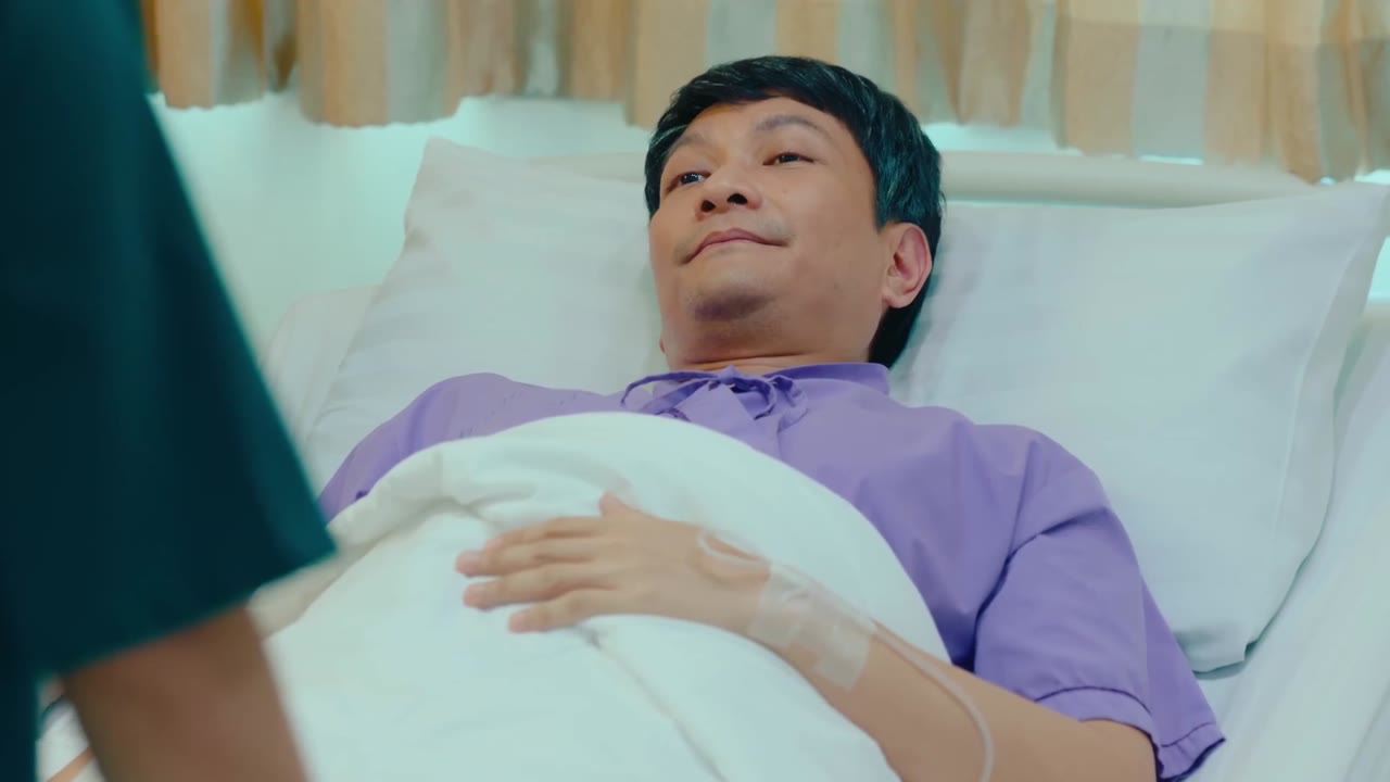 Time The Series tập 7 cảnh 3