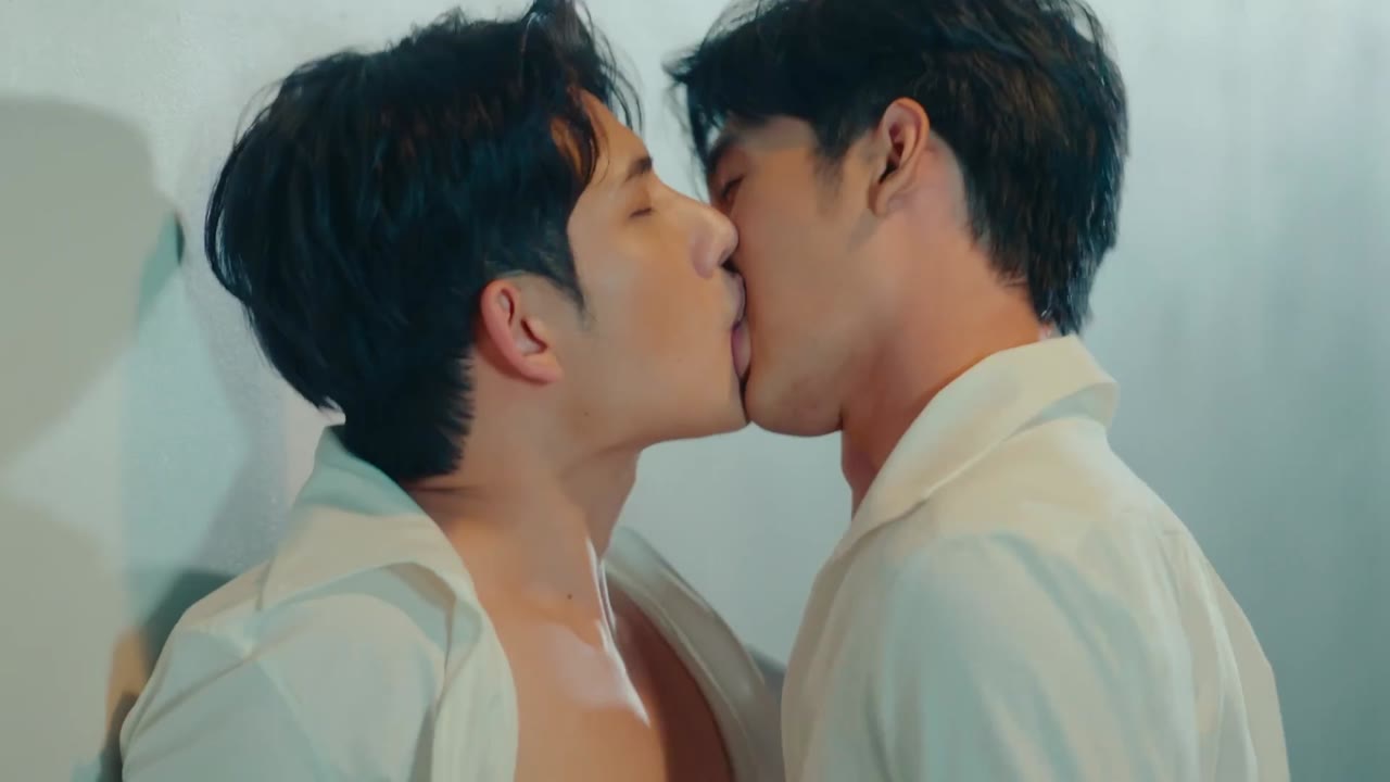 Time The Series tập 8 cảnh 2