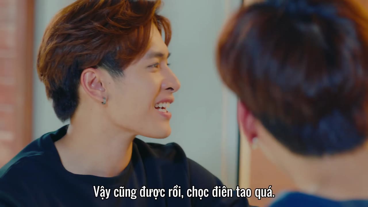 Time The Series tập 9 cảnh 2