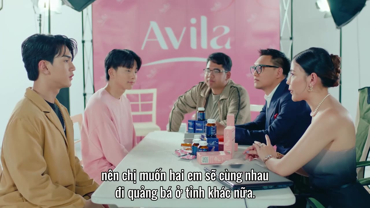 Time The Series tập 10