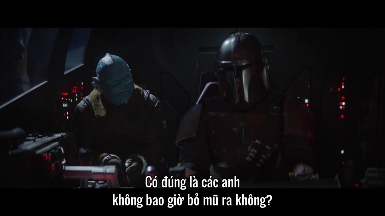The Mandalorian (Phần 1) tập 1