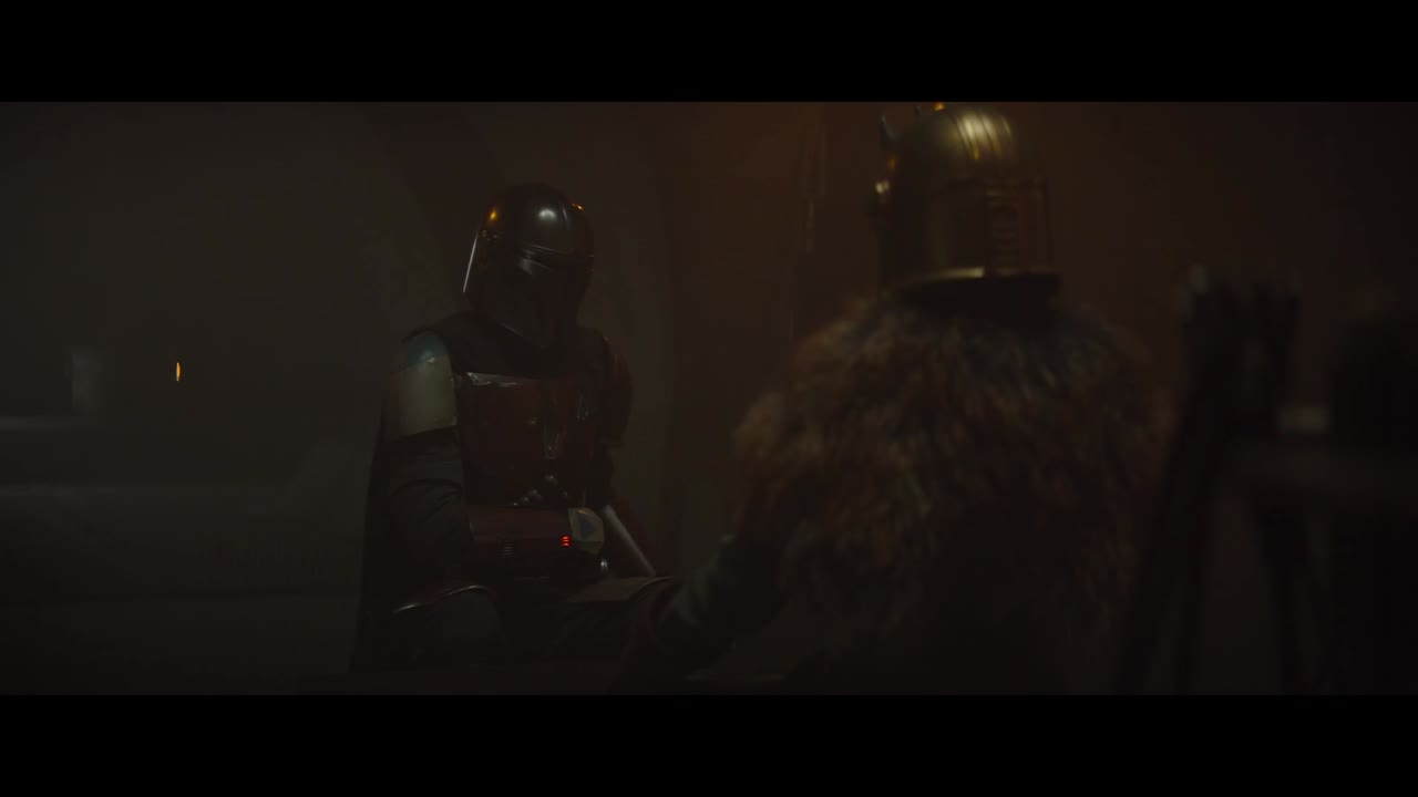 The Mandalorian (Phần 1) tập 1 cảnh 2