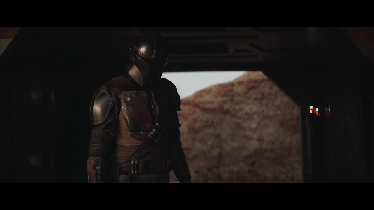 The Mandalorian (Phần 1) tập 2 cảnh 3