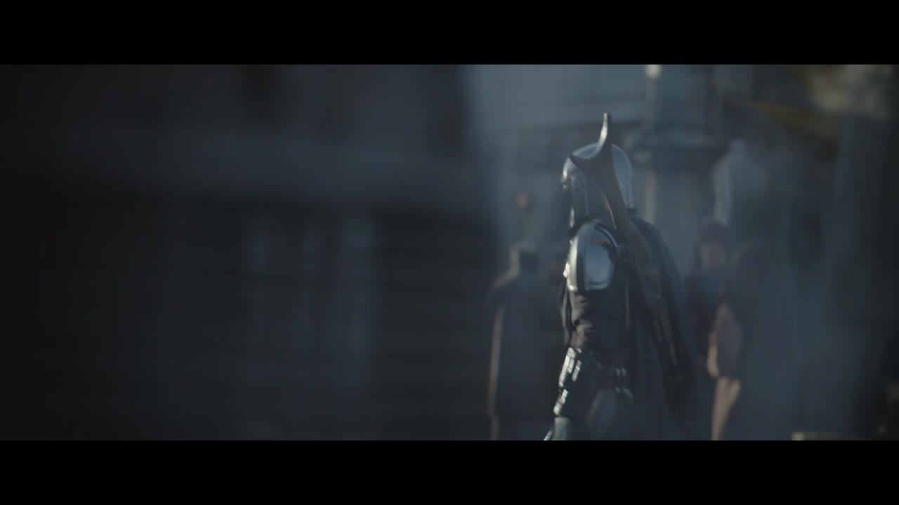 The Mandalorian (Phần 1) tập 3 cảnh 2