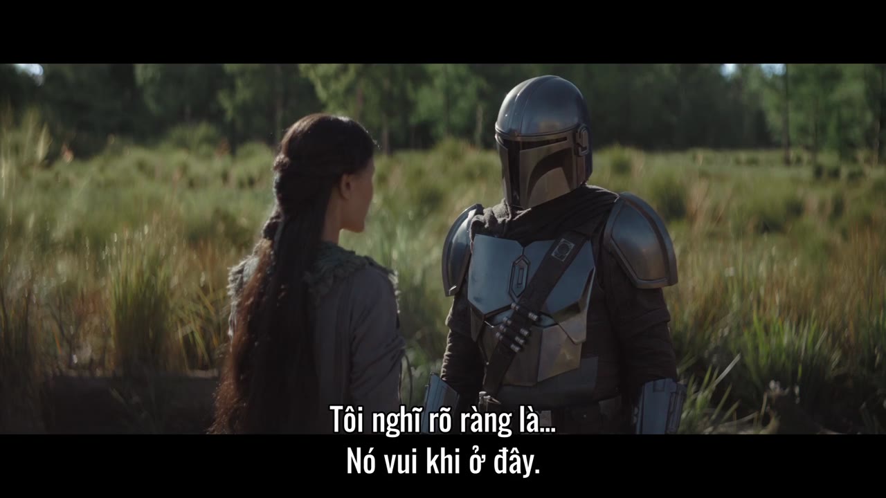 The Mandalorian (Phần 1) tập 4 cảnh 3