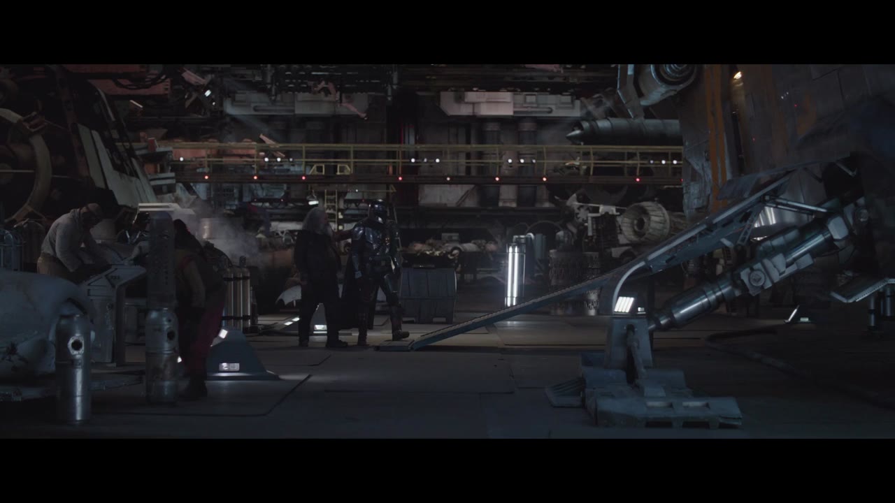 The Mandalorian (Phần 1) tập 6