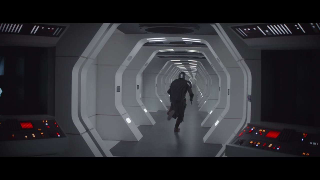 The Mandalorian (Phần 1) tập 6 cảnh 2