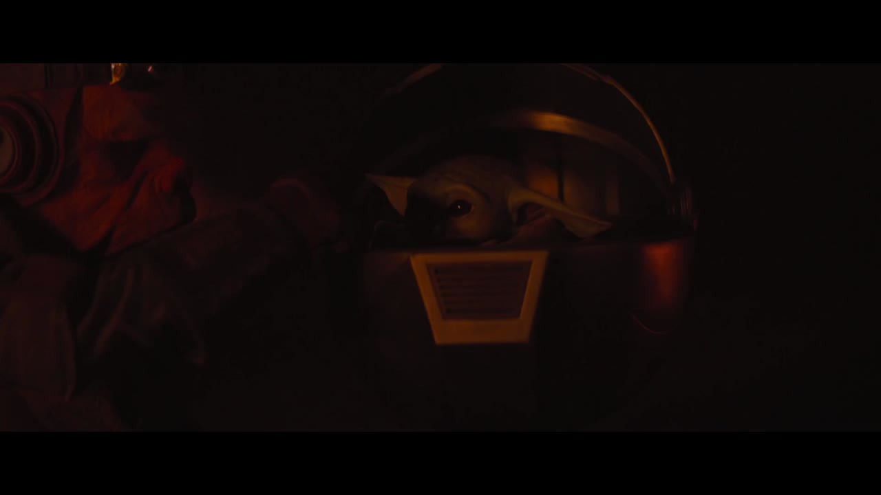 The Mandalorian (Phần 1) tập 7 cảnh 2