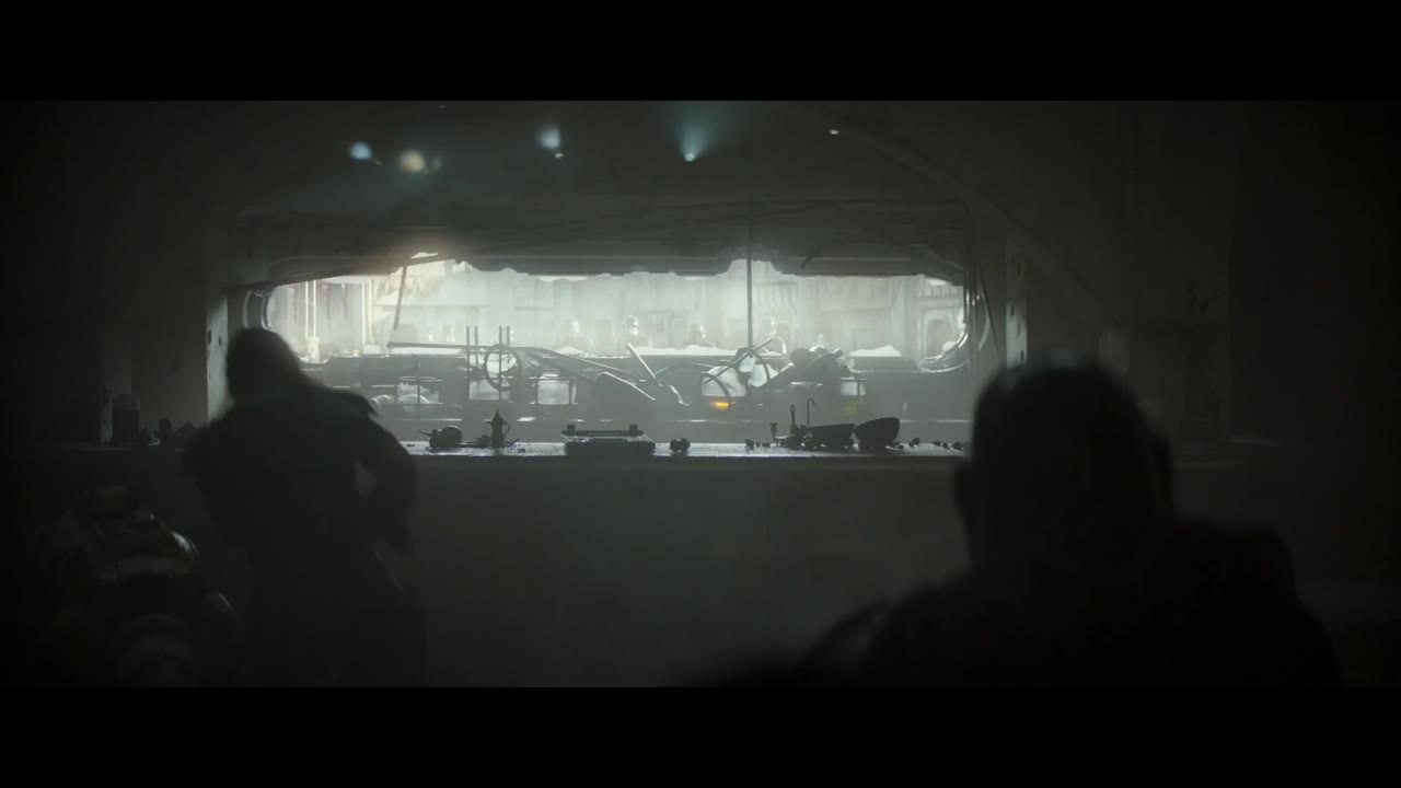 The Mandalorian (Phần 1) tập 7 cảnh 3