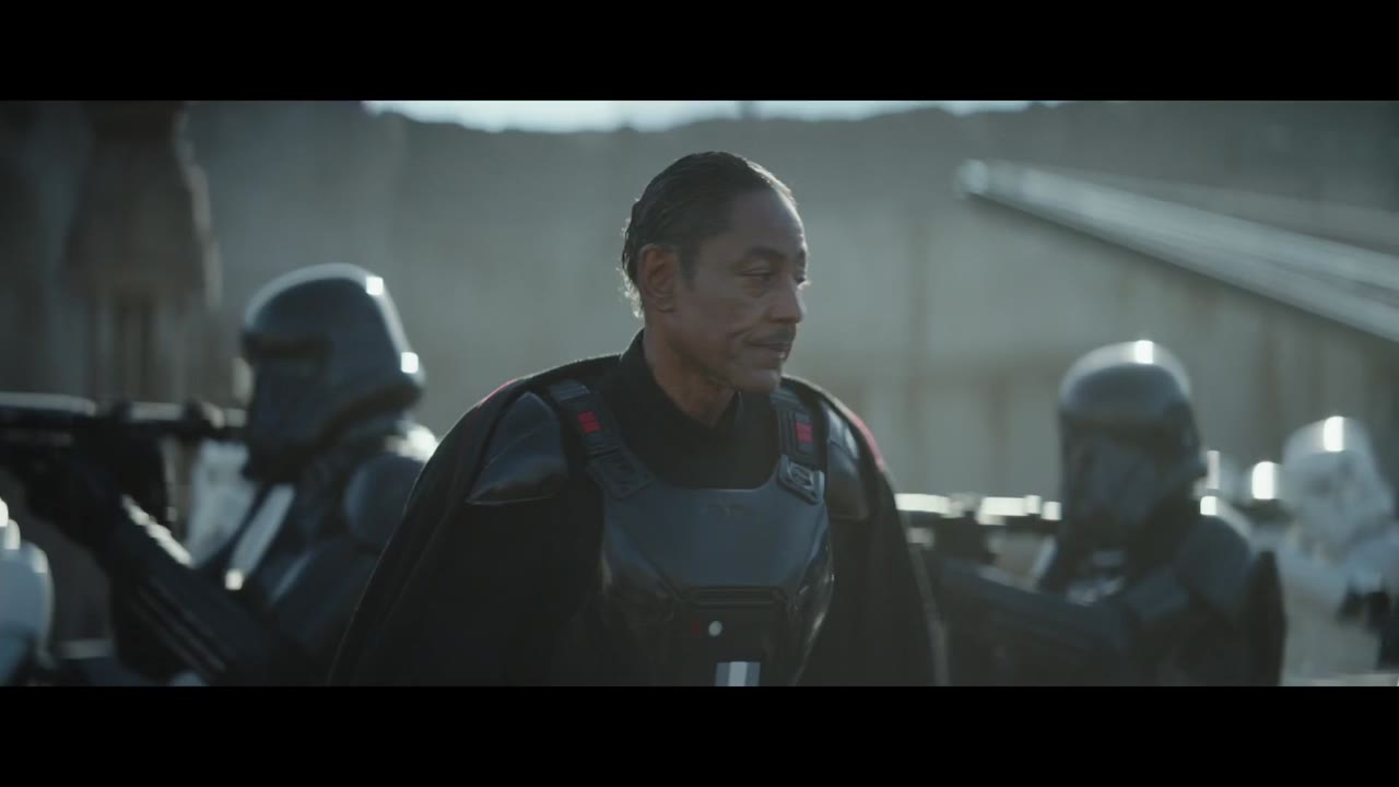 The Mandalorian (Phần 1) tập 8