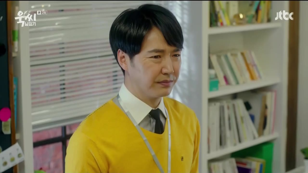 Quý Cô Nóng Tính & Nam Jung Gi tập 2 cảnh 3