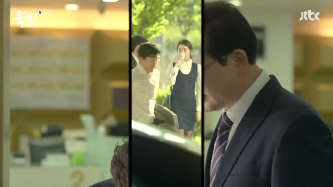 Quý Cô Nóng Tính & Nam Jung Gi tập 16