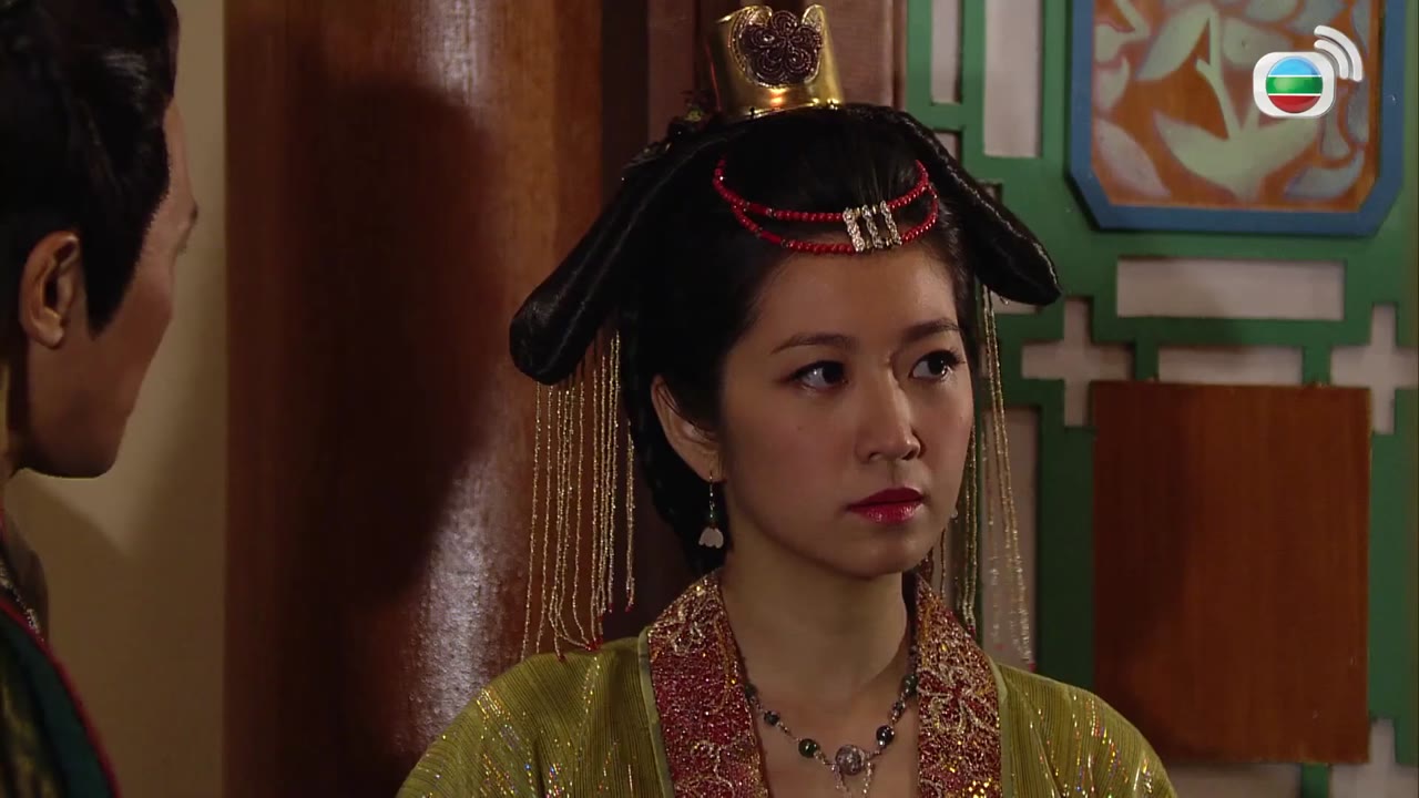 Hàn Sơn Tiềm Long tập 6 cảnh 2