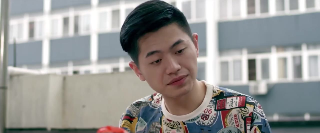 Tri kỷ nam của hoa khôi tập 1 cảnh 3