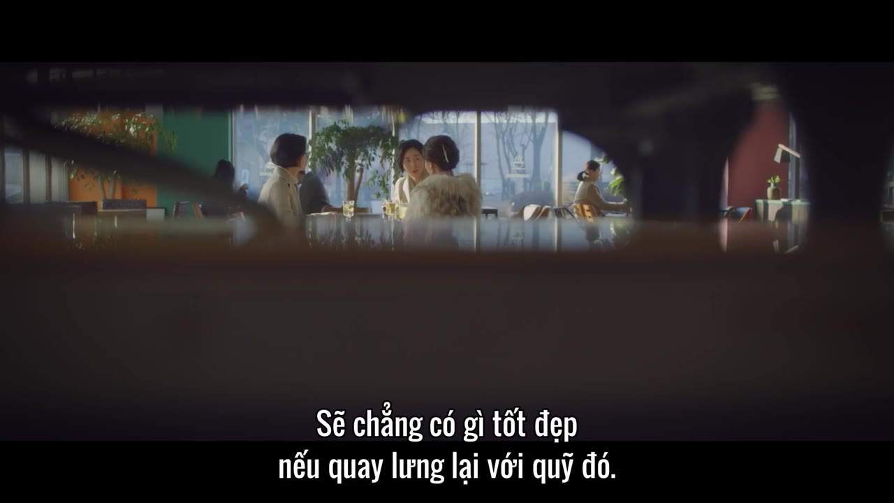 Thế Giới Tuyệt Vời tập 3 cảnh 3