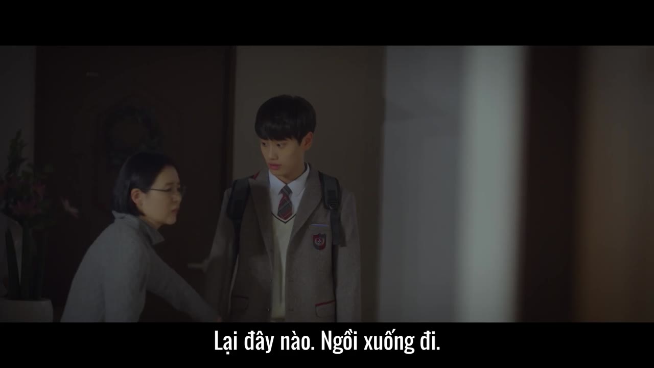 Thế Giới Tuyệt Vời tập 5 cảnh 2