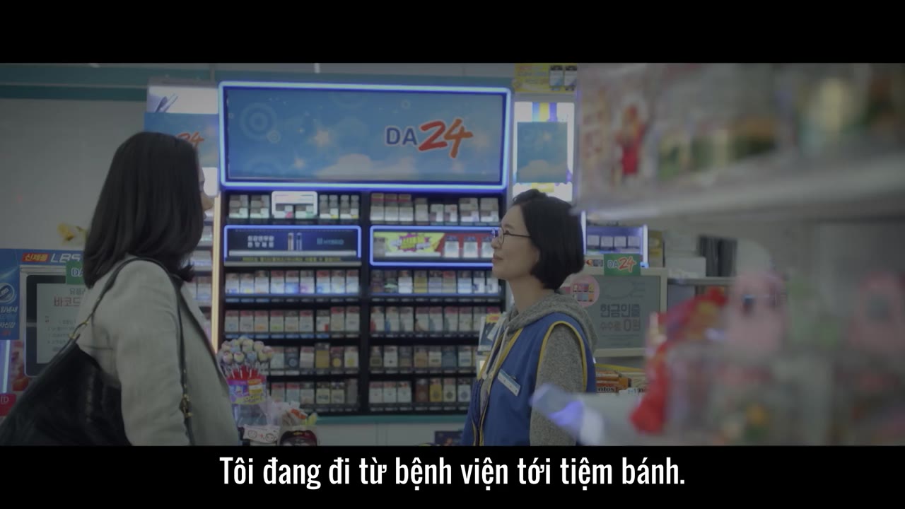 Thế Giới Tuyệt Vời tập 10 cảnh 3