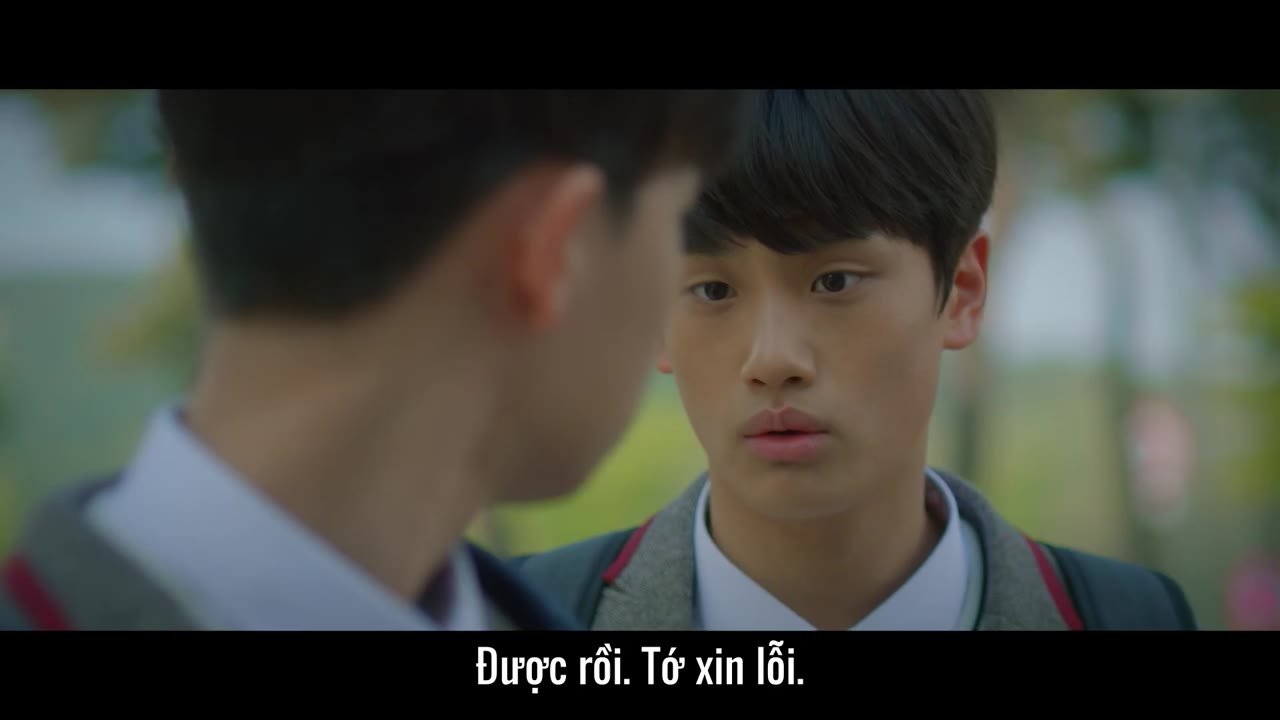 Thế Giới Tuyệt Vời tập 13
