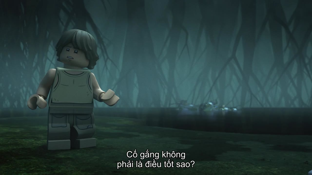 The Lego Star Wars Holiday Special tập 1