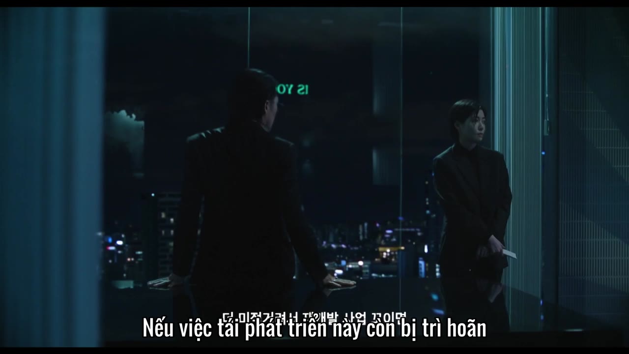 Giấc Mơ Điên Rồ tập 2 cảnh 2