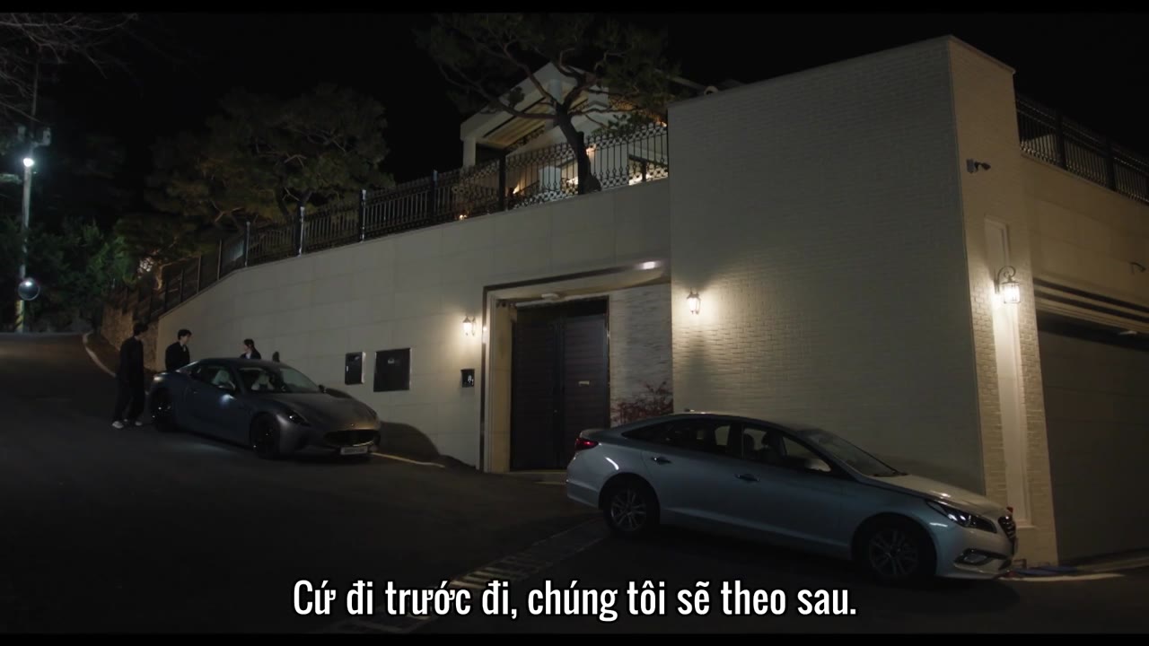 Giấc Mơ Điên Rồ tập 2 cảnh 3